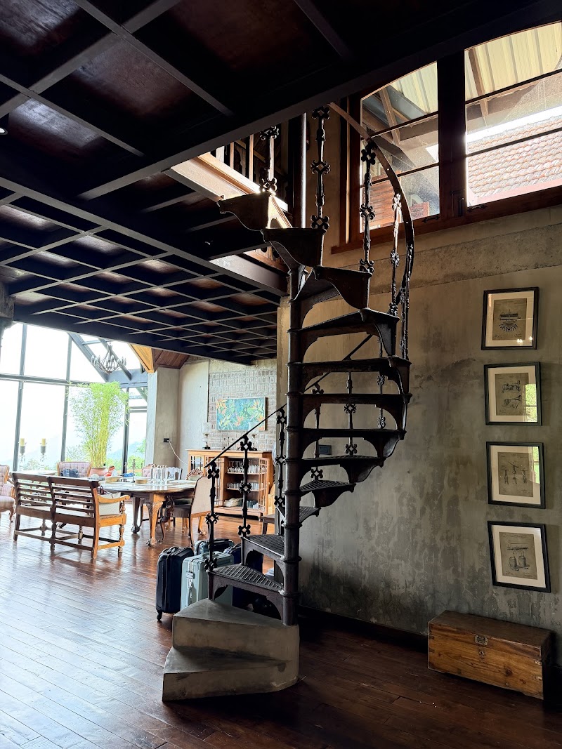 The Observatory - The Observatory, 9VR9+JWM, Adubettu, Kotagiri, Tamil Nadu 643201, India