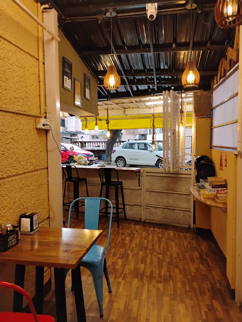 Story Coffee House & Bistro - Story Coffee House & Bistro East West Building, 13th Street, near Indira Nagar, Indiranagar, Bengaluru, Karnataka 560008, India
