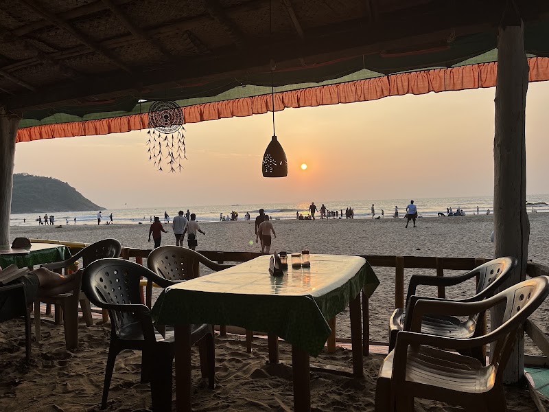 Garden Cafe /Restaurant and Rooms - Garden Cafe /Restaurant and Rooms G8J8+8C8, Kudle Beach Rd, Gokarna, Karnataka 581326, India