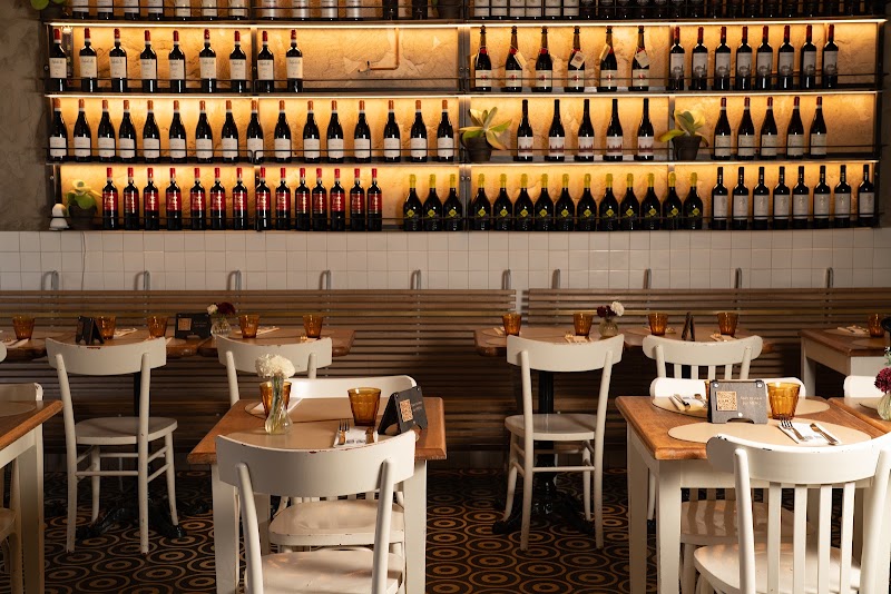 Ago & Lillo Bistrot - Ago & Lillo Bistrot Piazza del Risorgimento, 48, 00192 Roma RM, Italy