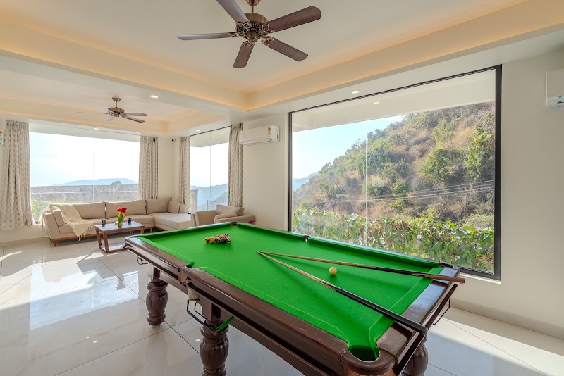 SaffronStays Glass Forest - Villa in Dehradun - SaffronStays Glass Forest - Villa in Dehradun C389+4MM, Doom Gaon, Dehradun, Uttarakhand 248009, India