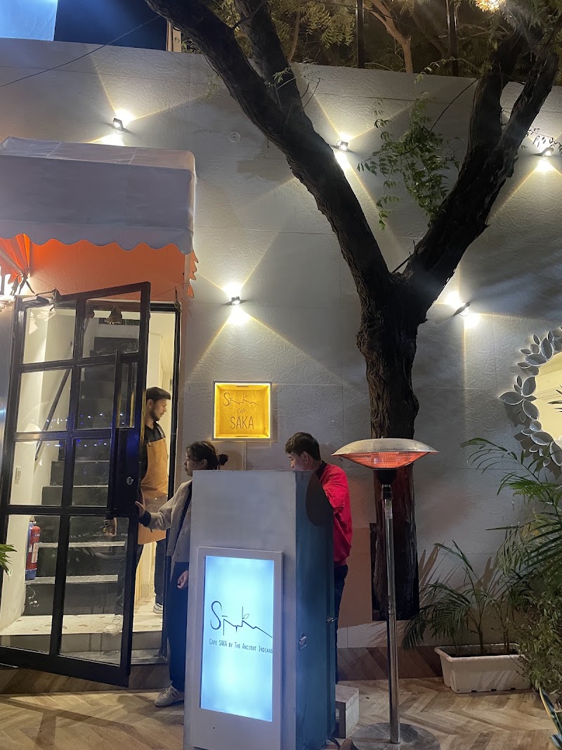 Cafe Saka
