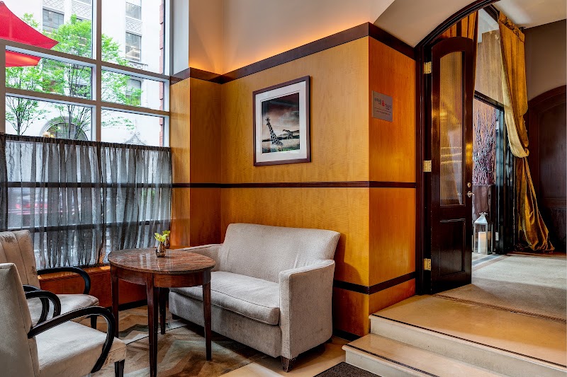 Hotel Giraffe by Library Hotel Collection - Hotel Giraffe by Library Hotel Collection 365 Park Ave S, New York, NY 10016, USA