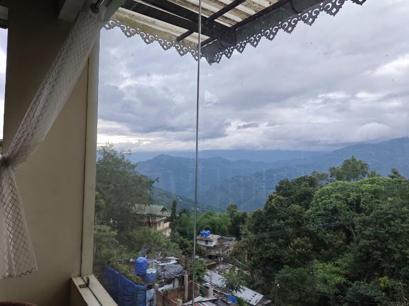 Aam's Courtyard - Aam's Courtyard Arunachal Cottage, Atisha Rd, 8th Mile, Kalimpong Khasmahal, Kalimpong, West Bengal 734301, India