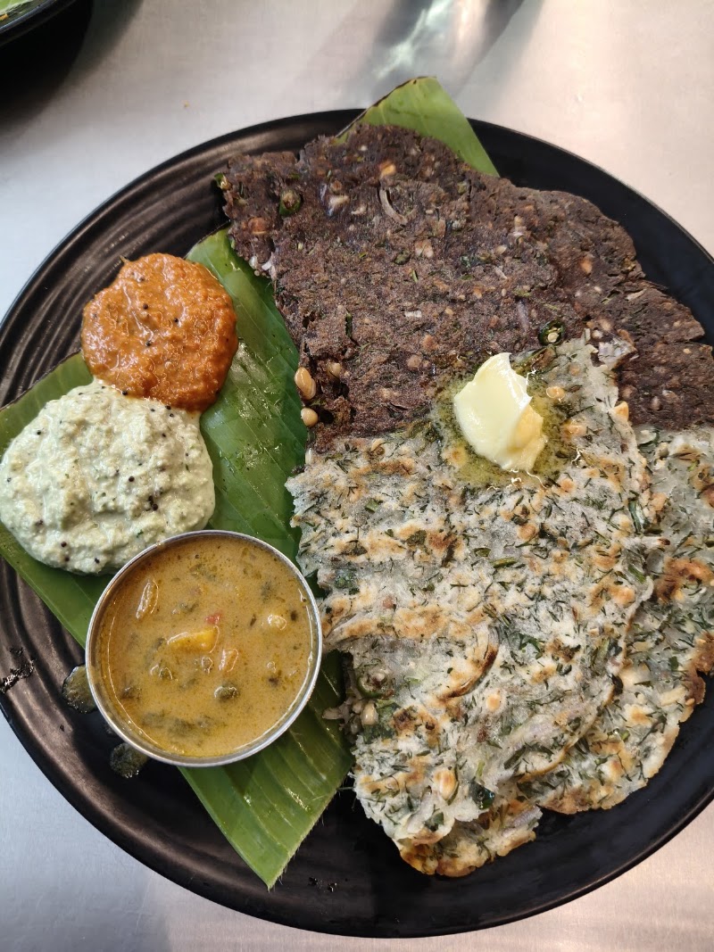The Srirangam Cafe - The Srirangam Cafe 332, Paramahansa Yogananda Rd, Indira Nagar II Stage, Hoysala Nagar, Indiranagar, Bengaluru, Karnataka 560038, India