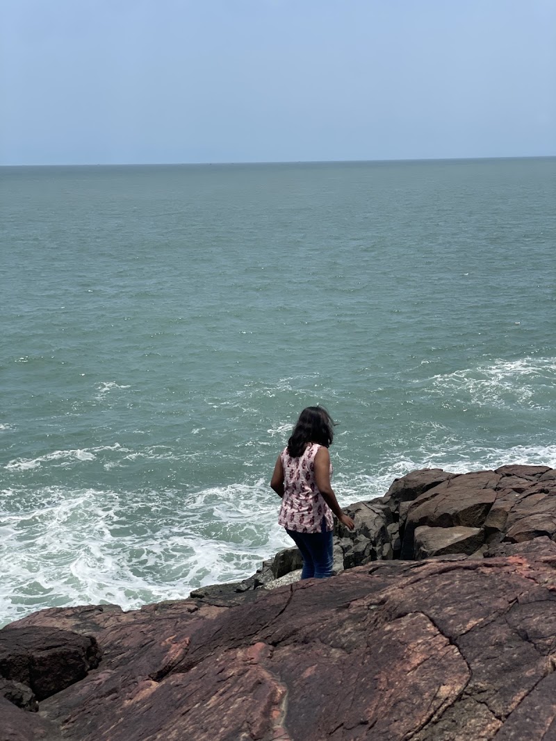 Cabo de Rama cave - Cabo de Rama cave 3WP8+XM, Gonval, Goa, India