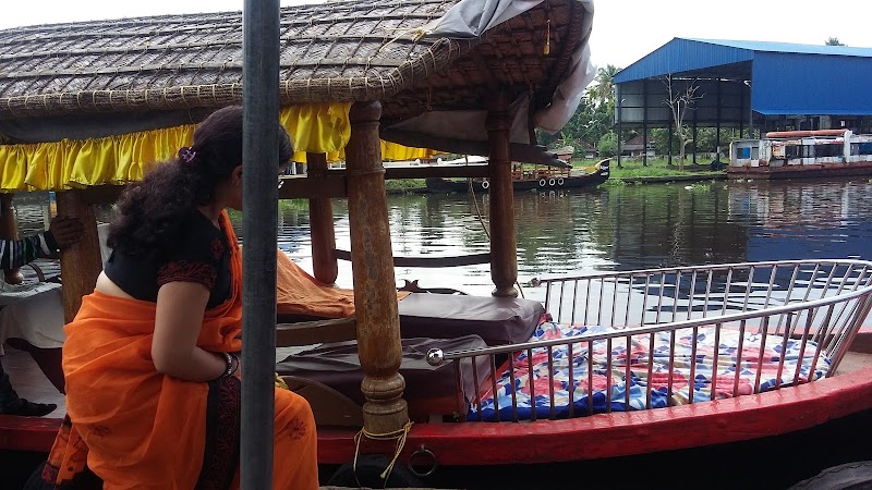 Alleppey Tourism Development Cooperative Society - Alleppey Tourism Development Cooperative Society Municipal Library Shopping Complex, near Boat Jetty Road, Kidangamparamp, Thathampally, Alappuzha, Kerala 688013, India