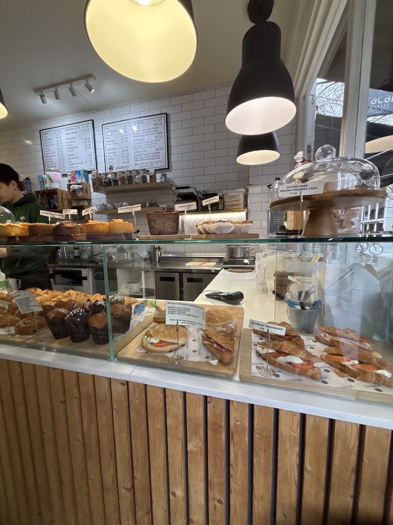 Labakery - Coffee and Deli - Labakery - Coffee and Deli 246 Kensington High St, London W8 6ND, UK