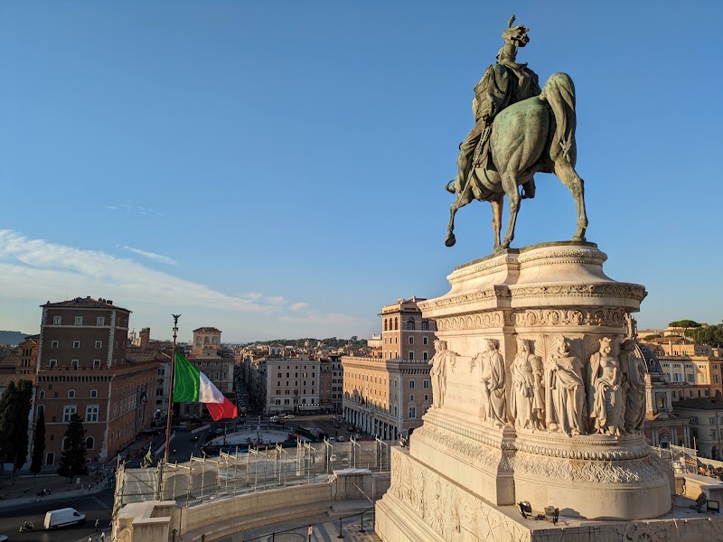 Piazza Venezia - Piazza Venezia, 00187 Roma RM, Italy