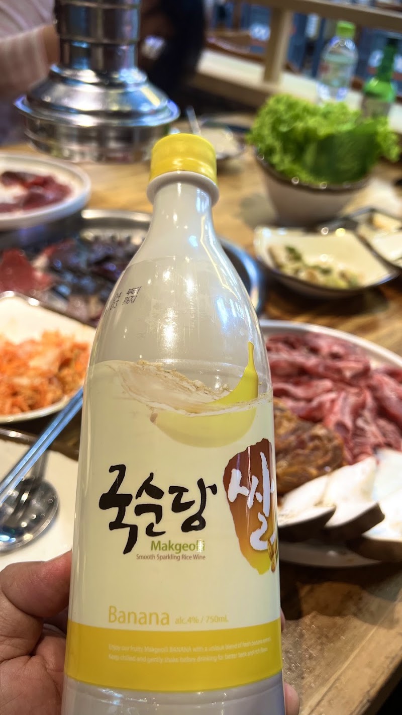 Gogi House Lotte Mart Nha Trang - Gogi House Lotte Mart Nha Trang, Lô 1F13 TTTM Lotte Mart, Đ. 23 Tháng 10, Tây Nha Trang, Khánh Hòa 57000, Vietnam