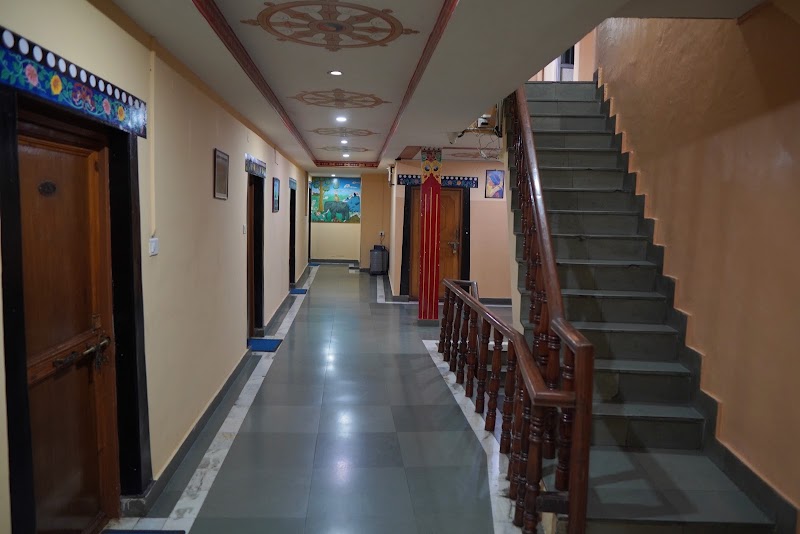 Hotel Tibet Dhasa - Hotel Tibet Dhasa Bhagsunag Road, Distt, P.O, McLeod Ganj, Dharamshala, Himachal Pradesh 176215, India