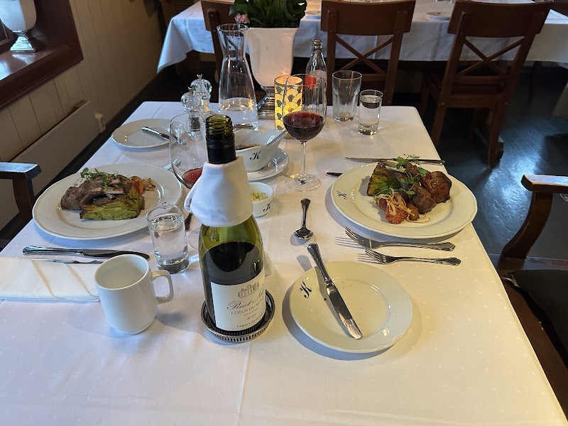Restaurant Kjøkkenet - Restaurant Kjøkkenet, Lamholmen 2, 8300 Svolvær, Norway
