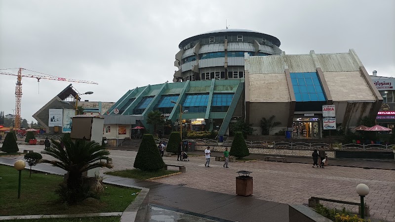 Setareh ‐E‐ Shomal Mall - Setareh ‐E‐ Shomal Mall, Caspian Shopping Mall, Jefrud-e Pain, Gilan Province, Iran