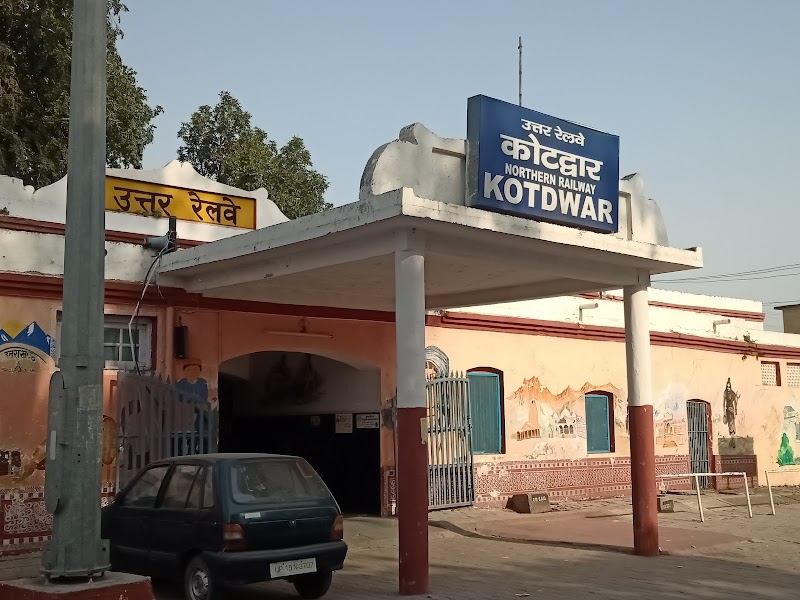 Kotdwar - Kotdwar, Railway Station Rd, Kotdwar, Uttarakhand 246149, India