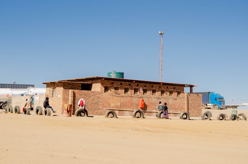 Baobab Truck Park - Baobab Truck Park, Musina, South Africa