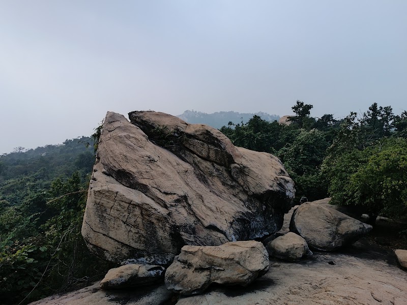 Gorgaburu Hill (Ajodhya Hills Range) - Gorgaburu Hill (Ajodhya Hills Range), 44VH+H3M, Parrish, Purulia, West Bengal 723143, India
