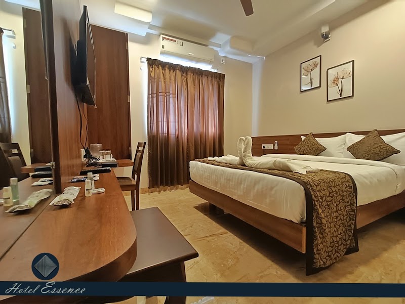 Hotel Essence - Hotel Essence No.34, 3rd Main Road Phase - 1, Gandhinagar, Phase 1, Sathuvachari, Vellore, Tamil Nadu 632009, India