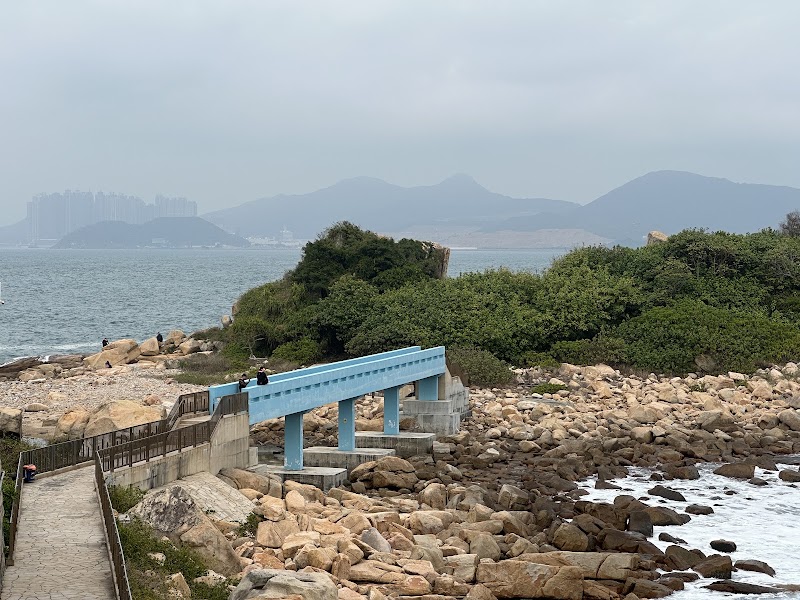 Shek O Lovers Bridge - Shek O Lovers Bridge, Shek O Headland Rd, Shek O, Hong Kong Island, Hong Kong