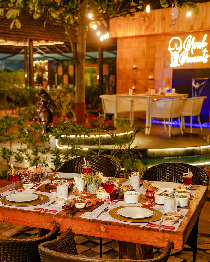 Little Monk - Little Monk Monk's Nirvana Hotel & Resort, MR 10 Rd, Gram, Kumedi, Indore, Madhya Pradesh 453555, India