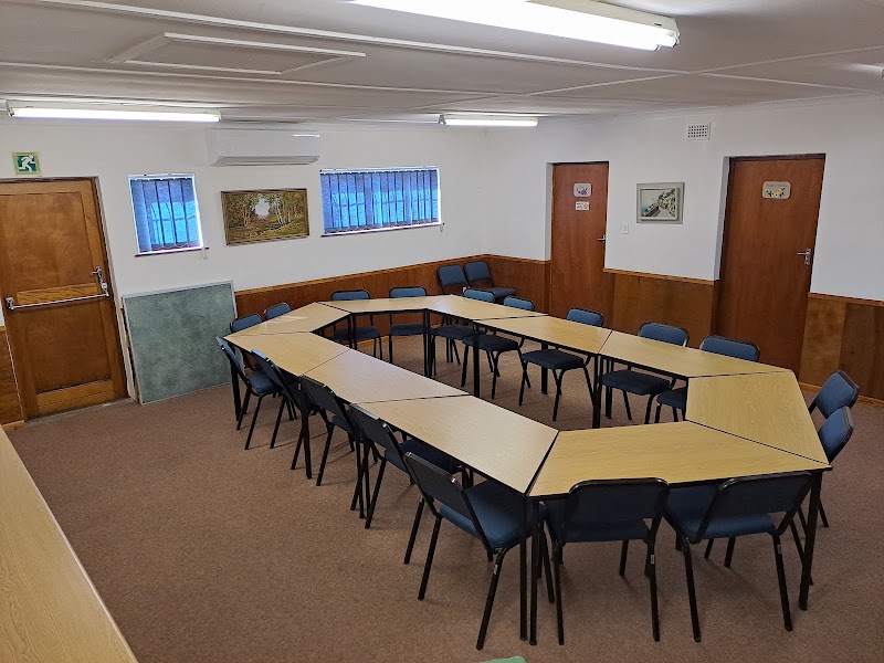 Betty's Bay Public Library - Betty's Bay Public Library, 2649 Clarence Dr, Betty's Bay, 7141, South Africa