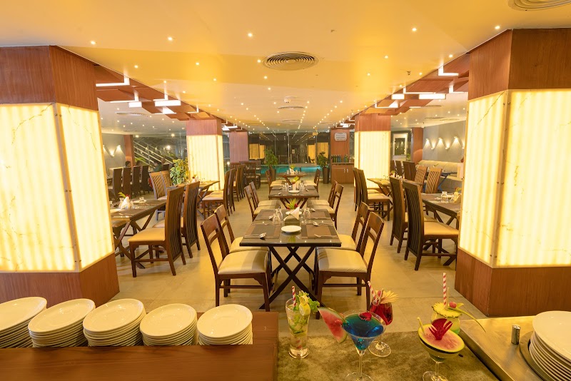 ANNAI RESORTS & SPA - ANNAI RESORTS & SPA, Kovalam Rd, opp. to bus stand, Kanniyakumari, Tamil Nadu 629702, India