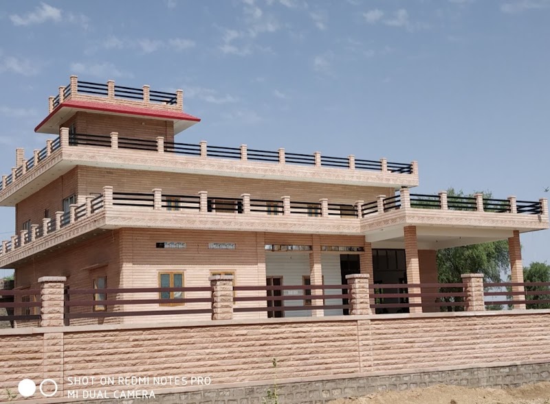 The palace of Bhanwar Singh - The palace of Bhanwar Singh, WFF6+PJH, Narwa, Rajasthan 341025, India