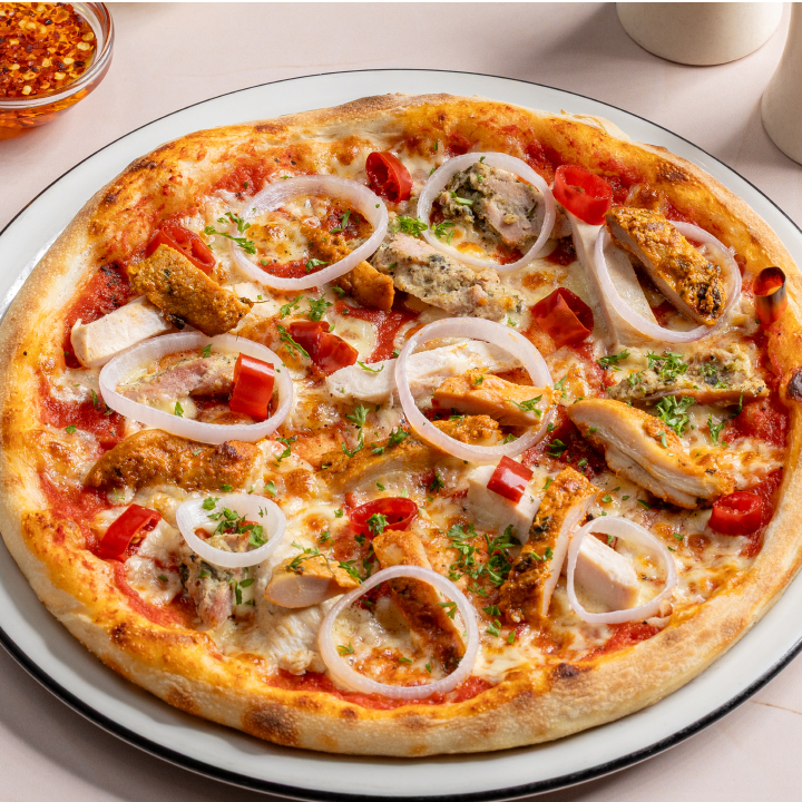 PizzaExpress - PizzaExpress Ground Floor, Worldmark, Sector 65, Gurugram, Haryana 122101, India