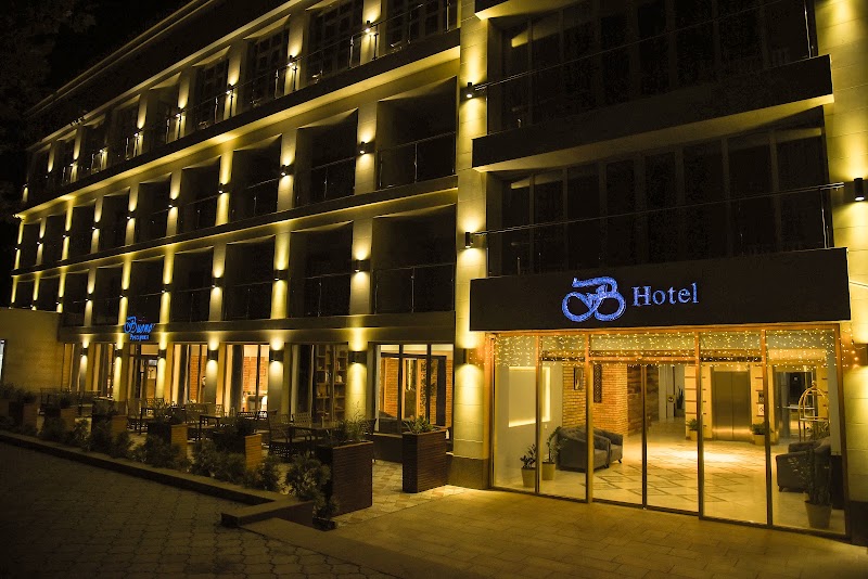 B Hotel Bishkek