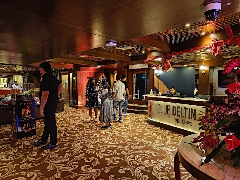 Deltin Jaqk - Deltin Jaqk Noah's Ark, RND Jetty, Dayanand Bandodkar Marg, Patto Colony, Panaji, Goa 403001, India