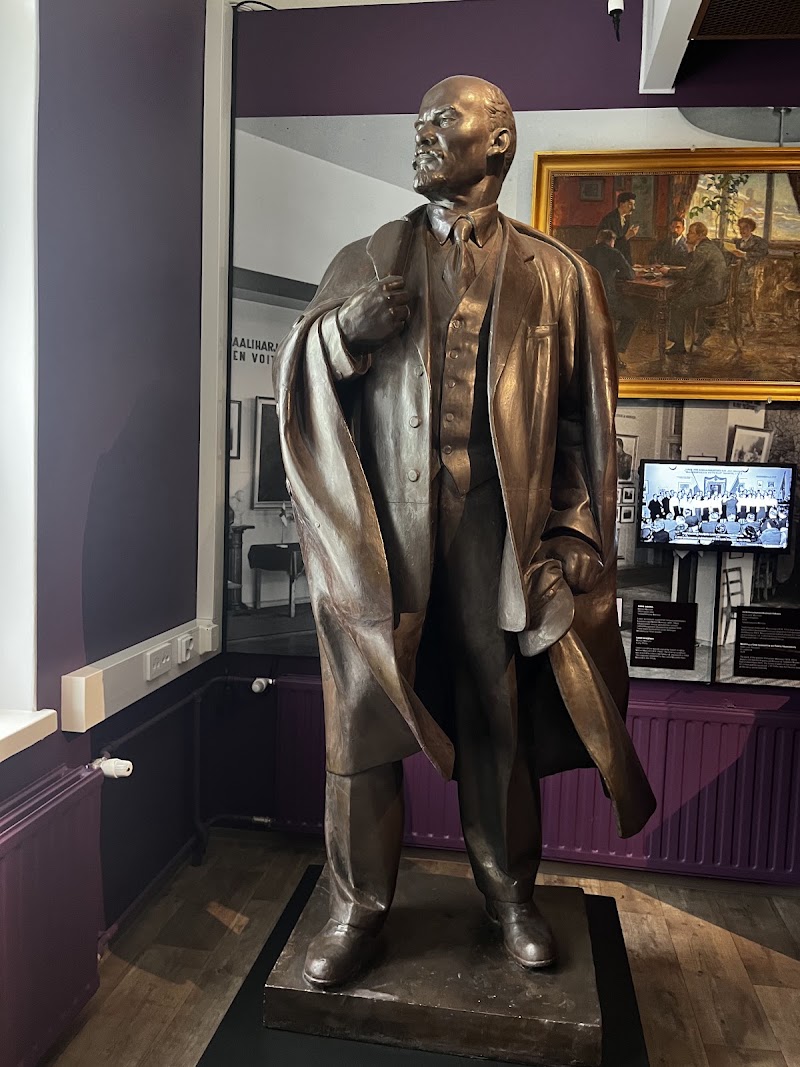 Nootti – Museum of Finnish-Russian Relations - Nootti – Museum of Finnish-Russian Relations, Hämeenpuisto 28 2 krs, 33200 Tampere, Finland