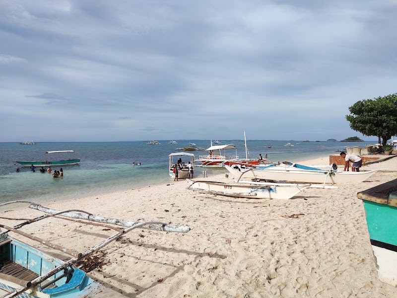Bounty Beach - Bounty Beach, Philippines