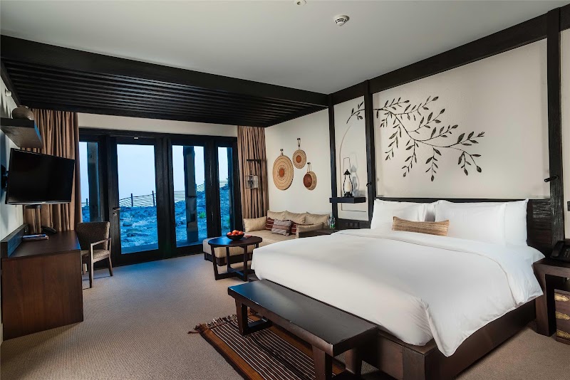 Alila Jabal Akhdar - Alila Jabal Akhdar Jabal Al Akhdar, Al Roose, 621, Oman