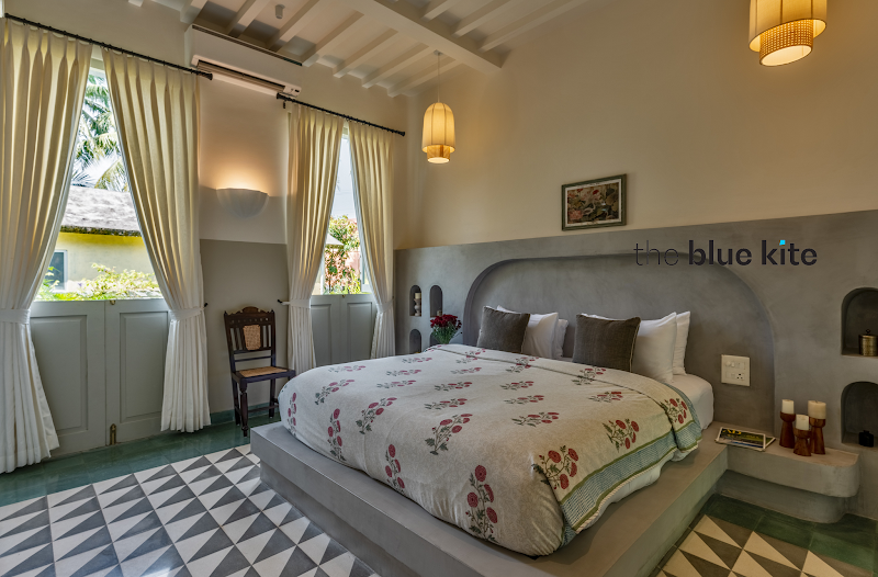 La Rozalia by The Blue Kite - La Rozalia by The Blue Kite, HQHH+Q66, Parra, Goa 403510, India