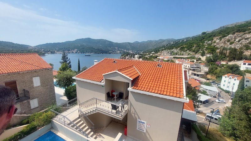 Villa Lanterna - Villa Lanterna Štikovica 24a, 20235, Dubrovnik, Croatia