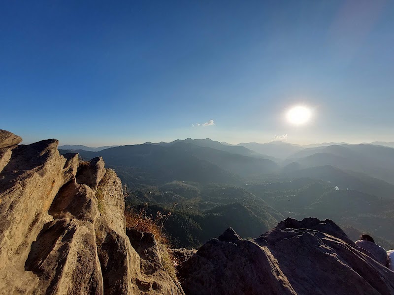 Chauli Ki Jali - Chauli Ki Jali Chauli Ki Jali, Mukteshwar, Uttarakhand 263158, India