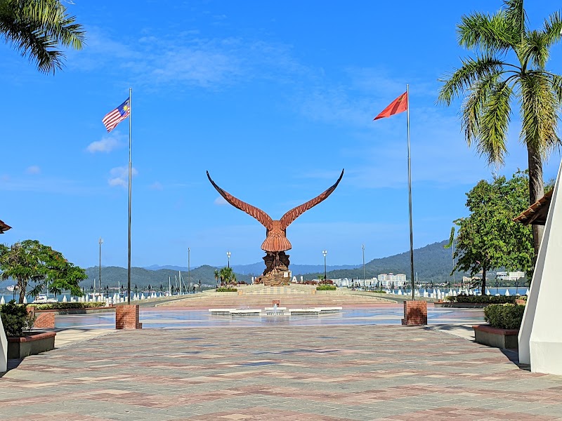 Eagle Square - Eagle Square, Kuah, 07000 Langkawi, Kedah, Malaysia