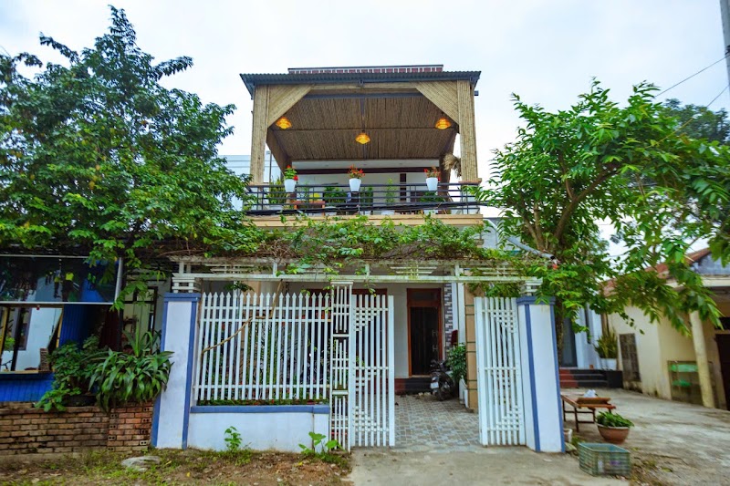 Family homestay