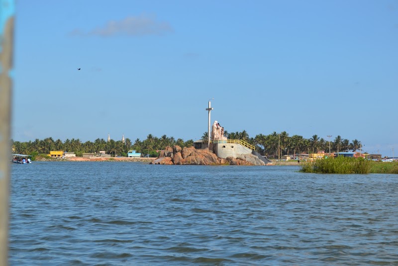 Poovar boat service - Poovar boat service 839C+38J, Poovar Island Beach Rd, Poovar, Kulathoor, Kerala 695525, India