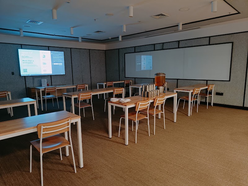 WeWork Forum - WeWork Forum Forum, DLF Cyber City, DLF Phase 3, Sector 24, Gurugram, Haryana 122002, India
