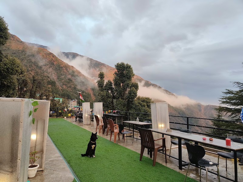 The Unmad - The Unmad The Unmad, Dharamkot Studio Road, Upper Dharamkot, next to The Orange House, Dharamshala, Himachal Pradesh 176219, India