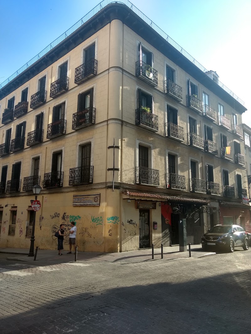 Malasaña - Malasaña Malasaña, Centro, Madrid, Spain