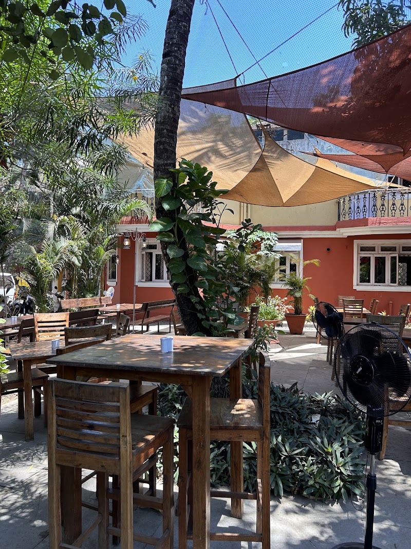 Goodfellas goa
