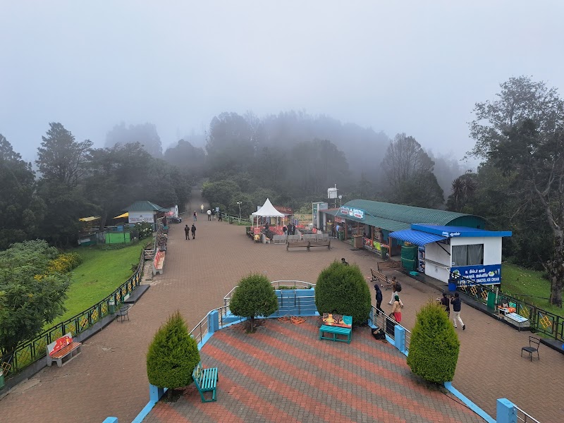 Doddabetta Peak - Doddabetta Peak CP2P+R95, Doddabetta Rd, Ooty, Tamil Nadu 643002, India
