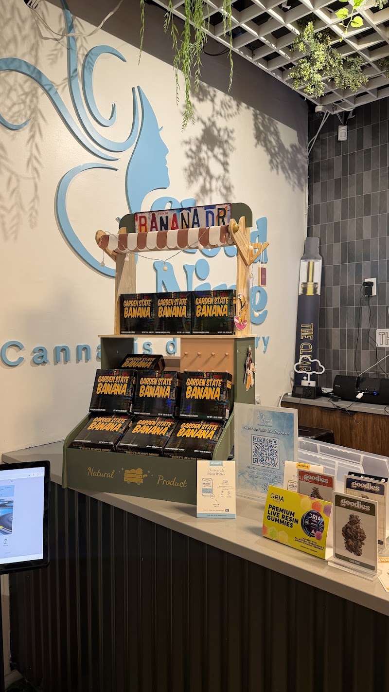 Cloud Nine Dispensary - Cloud Nine Dispensary 513 US-22, North Plainfield, NJ 07060, USA