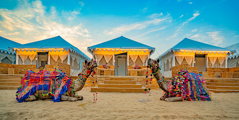 Desert Heritage Camp and Resort