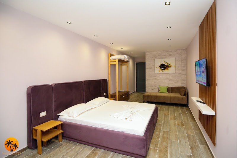 Palm Suites Apartment-Suite .Vlore - Palm Suites Apartment-Suite .Vlore, Road, Vlora 9401, Albania