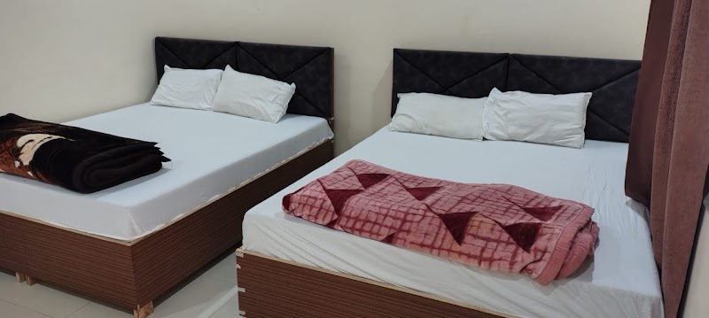 Hotel Shree Rajendra Inn (Ram Temple View) - Hotel Shree Rajendra Inn (Ram Temple View), HN. 13/2/12, Tedhi Bazar Rd, near Kaushalesh Sadan, Ramkot, Awas Vikas Colony, Ayodhya, Uttar Pradesh 224123, India