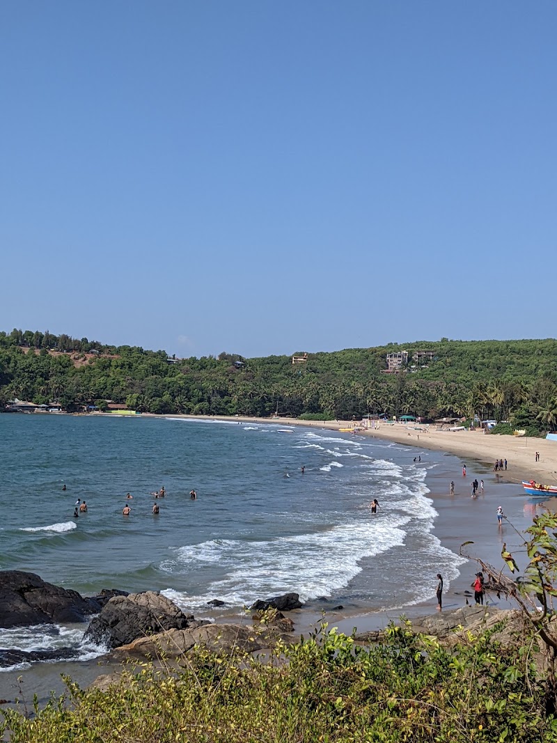 Shangri-La cafe and Rooms - Shangri-La cafe and Rooms Kudle Beach Rd, Gokarna, Karnataka 581326, India