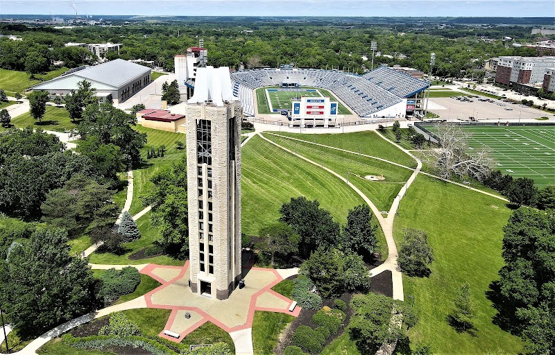 University of Kansas - University of Kansas, 1450 Jayhawk Blvd, Lawrence, KS 66045, USA
