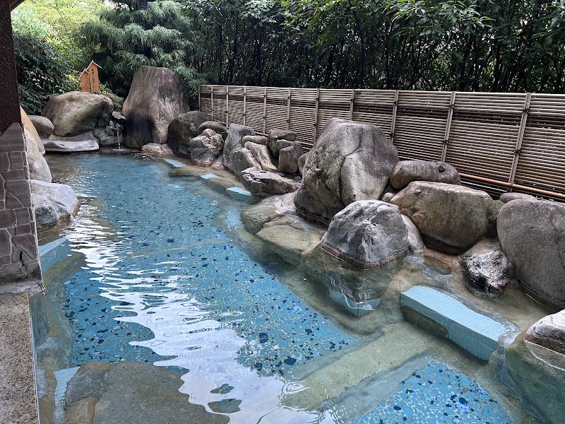 BOSENKAN - BOSENKAN, 190-1 Yunoshima, Gero, Gifu 509-2207, Japan